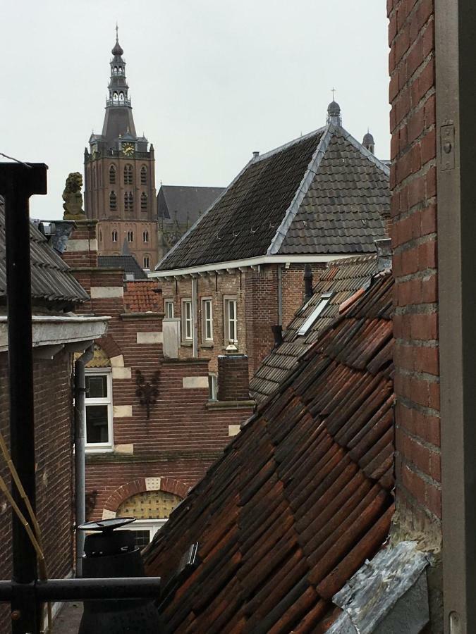 Aan De Dieze 's-Hertogenbosch  Esterno foto