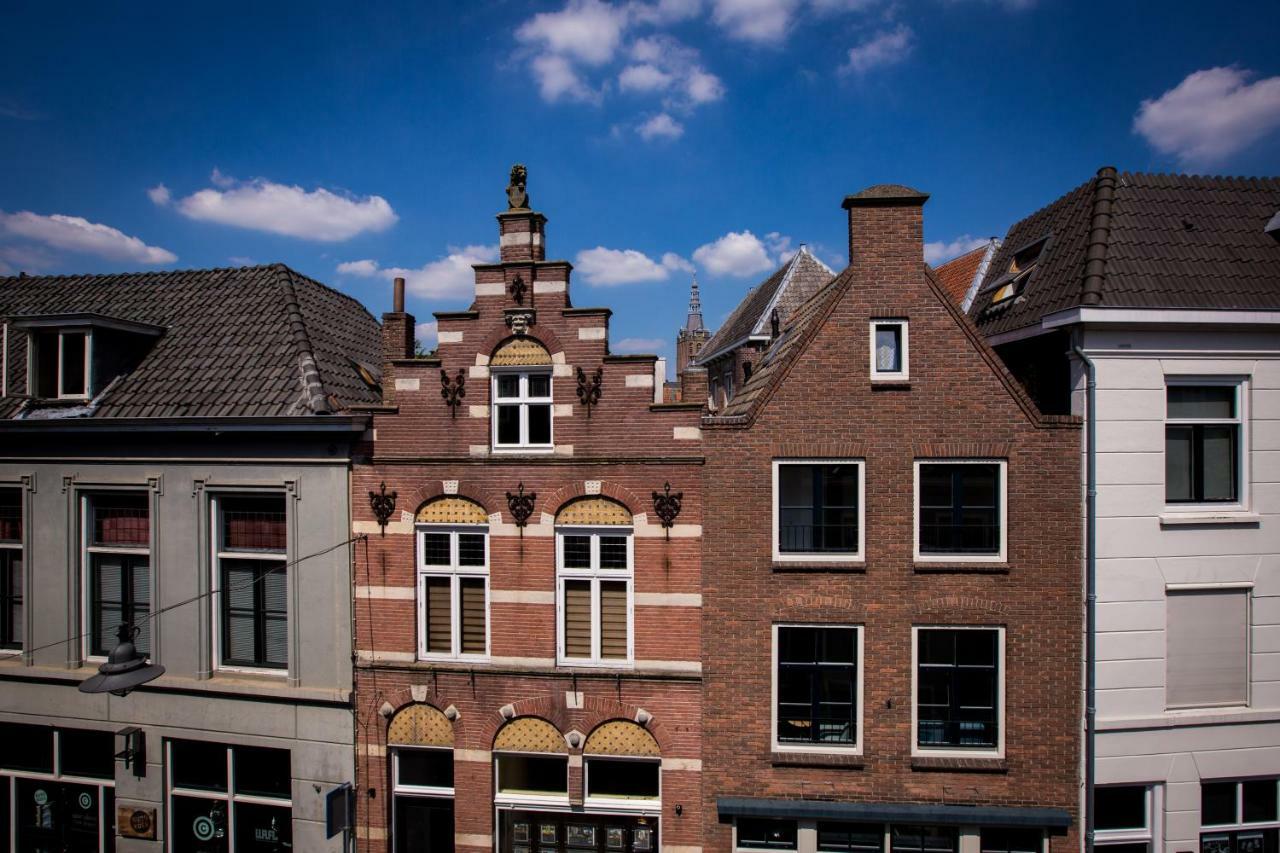 Aan De Dieze 's-Hertogenbosch  Esterno foto