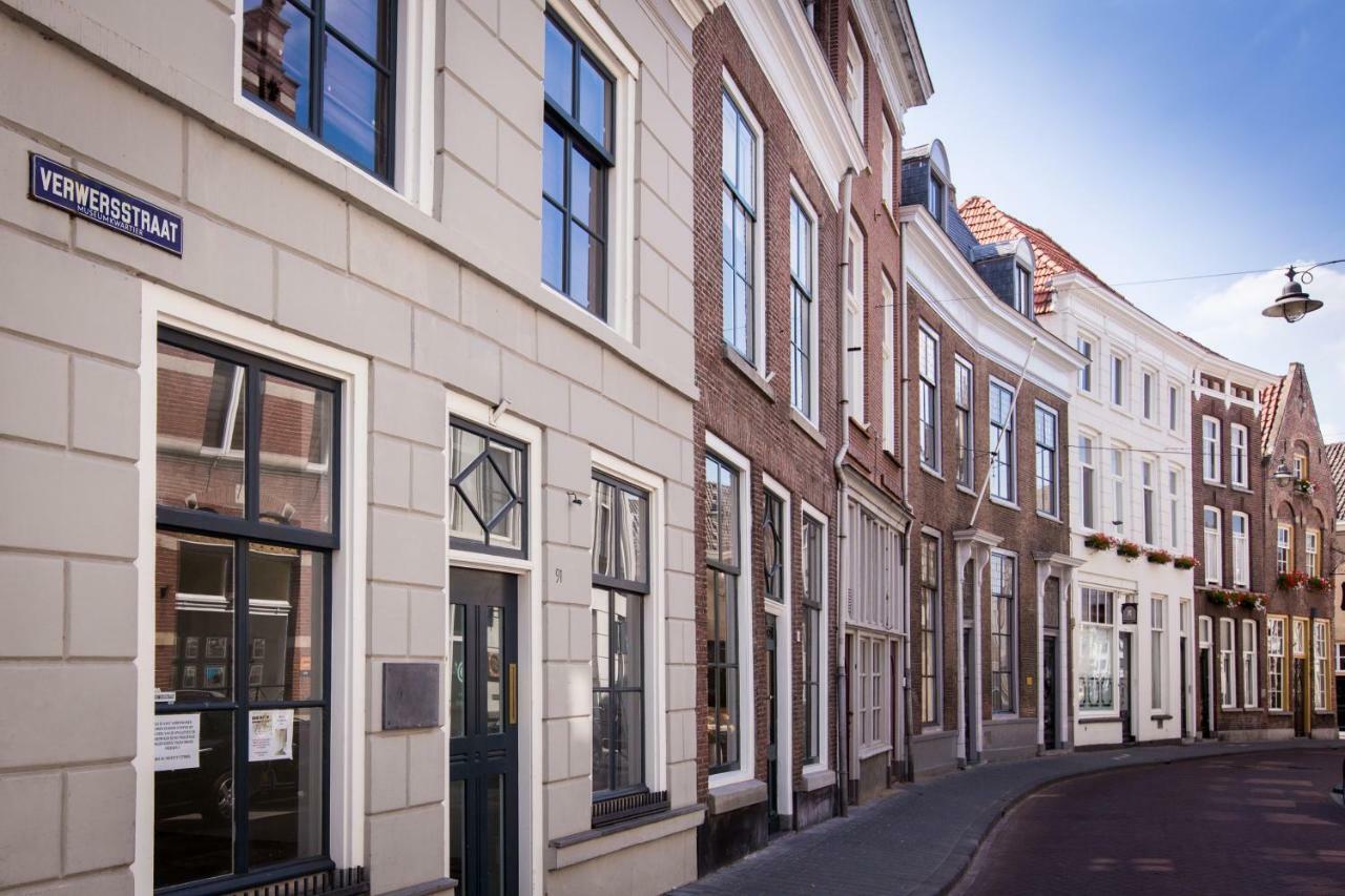 Aan De Dieze 's-Hertogenbosch  Esterno foto