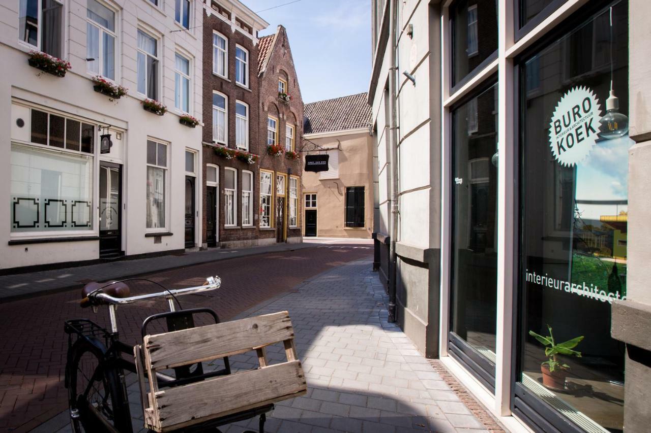 Aan De Dieze 's-Hertogenbosch  Esterno foto